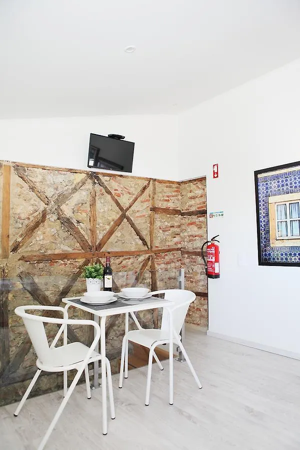 Vila Santa Marinha Lissabon 0*,