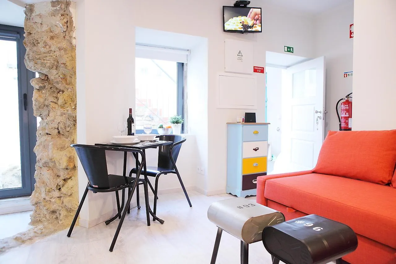 شقة Vila Santa Marinha Lisboa البرتغال