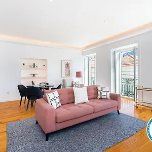 Apartment Lxluxhome - Combro Luxury, Lissabon