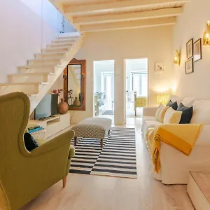 Apartment Sunny Sao Paulo, Lissabon