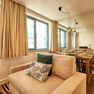 Apartment Modern Marques, Lissabon