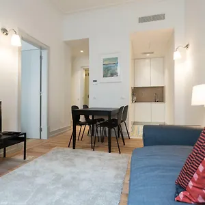 Flh Baixa Cozy Lisbona