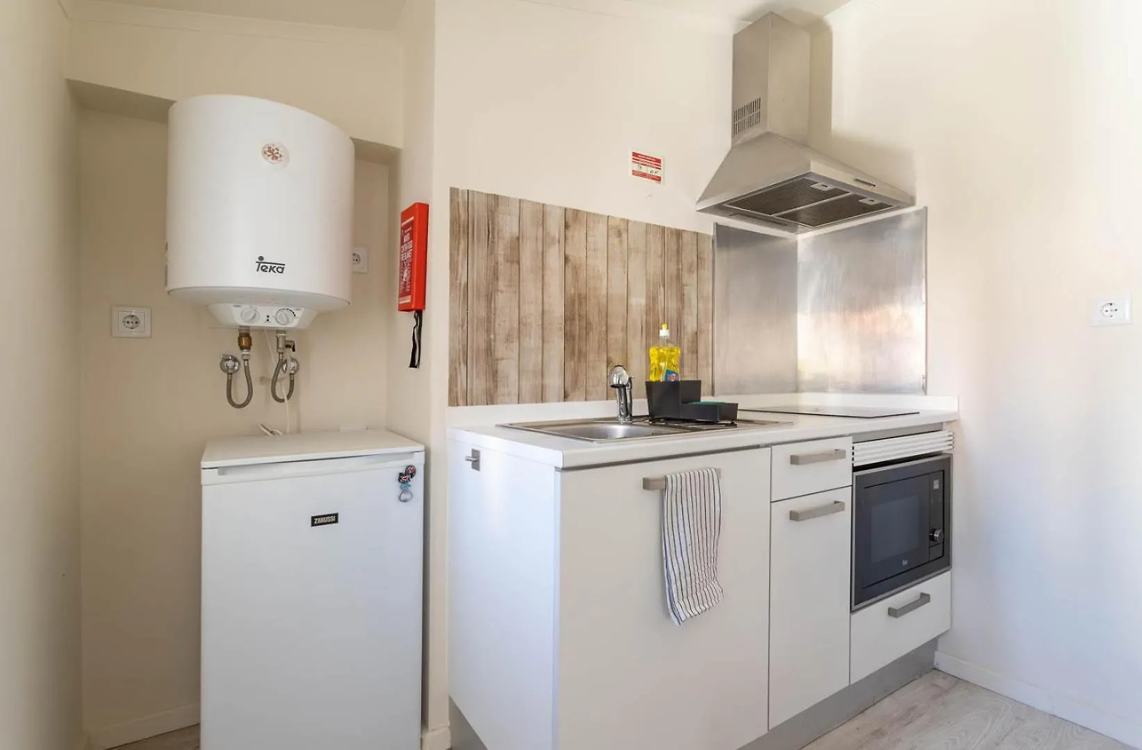 Vila Santa Marinha Lisbon