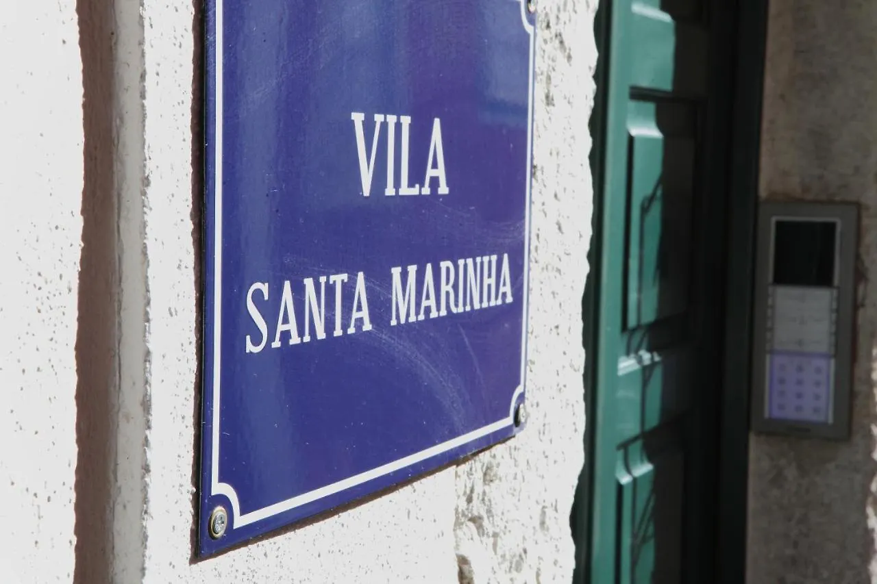 Vila Santa Marinha Lisbona