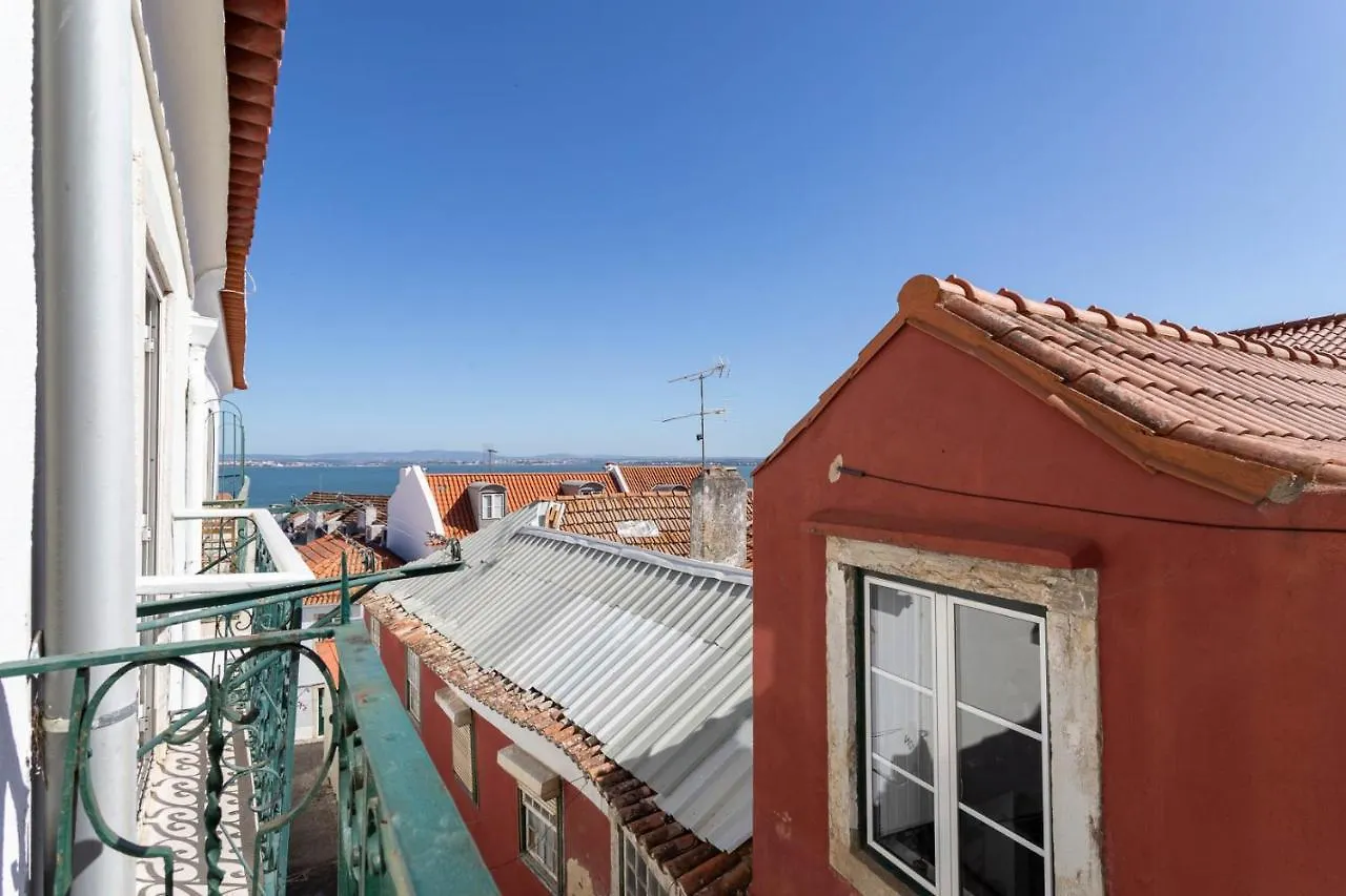 Appartamento Vila Santa Marinha Lisbona