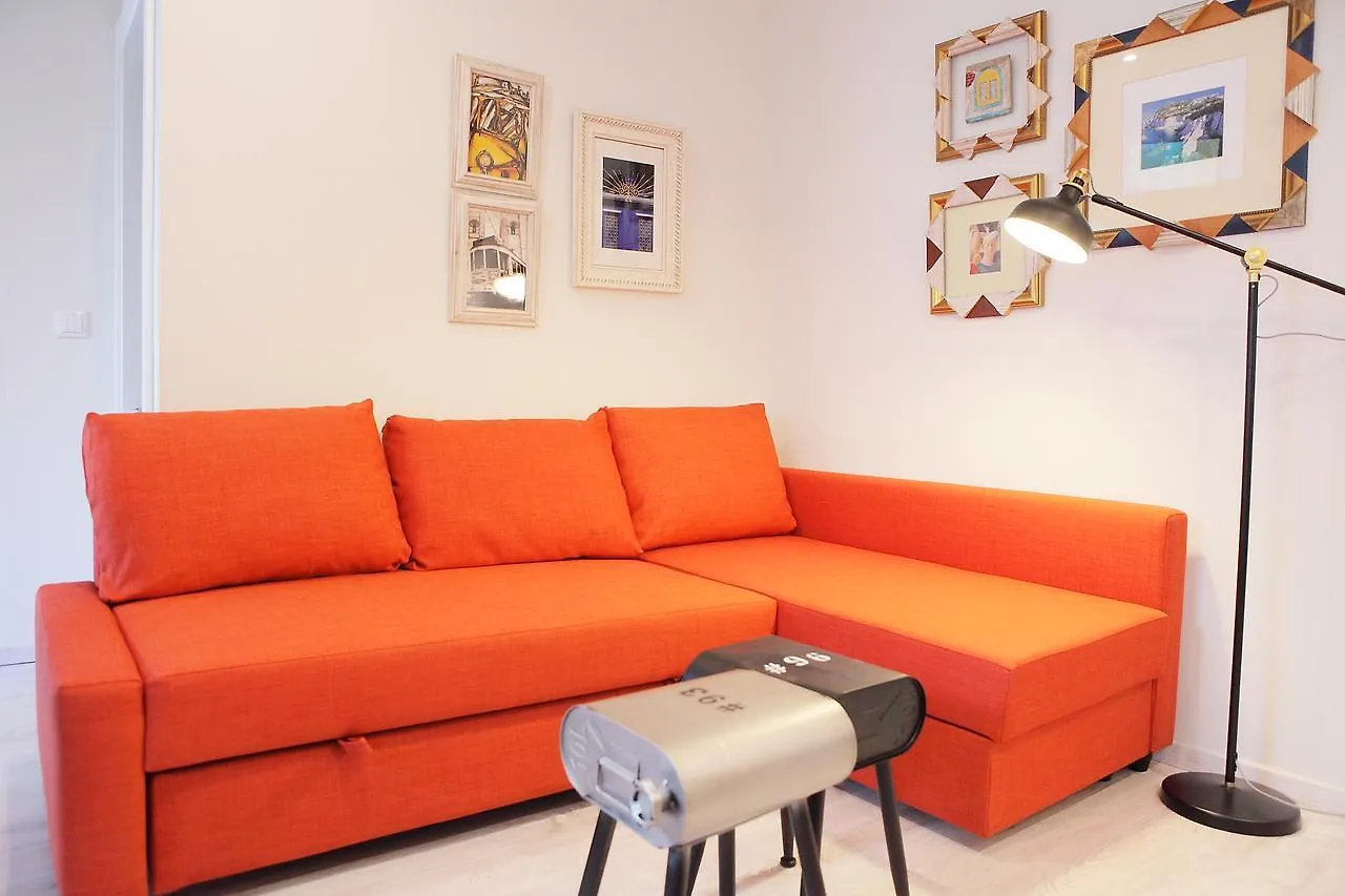 Vila Santa Marinha Lisbona