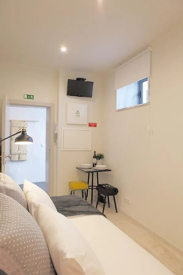 Vila Santa Marinha Lisbona Appartamento